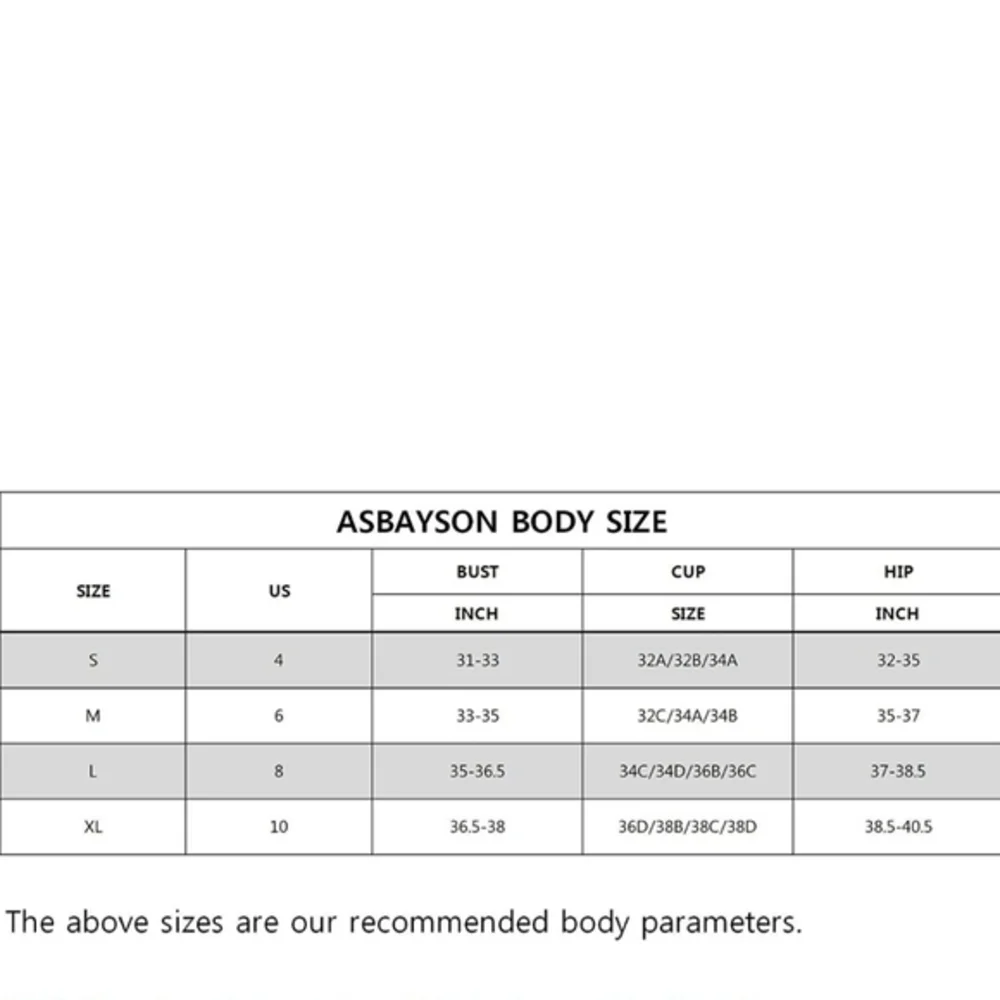 Asbayson Blue Bandeau‎ Padded Bikini Swimsuit